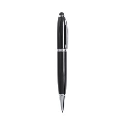 Sivart 16GB. USB Stylus Touch Ball Pen (MAKITO 5849 ) - BLACK