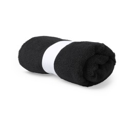 Kefan. Absorbent Towel (MAKITO 5920 ) - BLACK