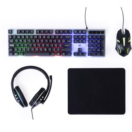 Thrym. Gamer Set (MAKITO 20863 ) - BLACK