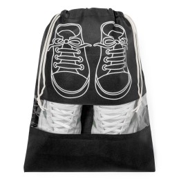Cyde. Shoe Bag (MAKITO 20362 ) - BLACK