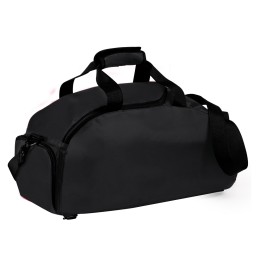 Divux. Backpack Bag (MAKITO 6494 ) - BLACK