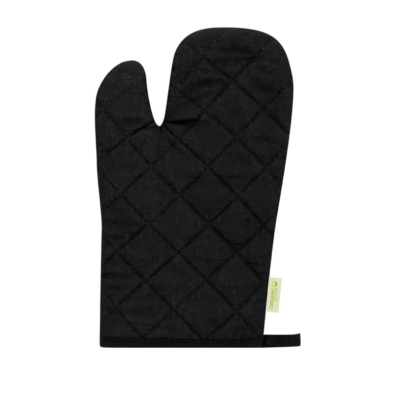 Kinix. Kitchen Mitten (MAKITO 21686 ) - BLACK Kinix. Kitchen Mitten (MAKITO 21686 ) - BLACK