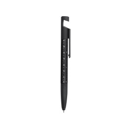 Payro. 7 in 1 Multifunction Pen (MAKITO 5791 ) - BLACK