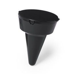 Cleansand. Ashtray (MAKITO 2453 ) - BLACK