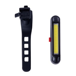 Havu. Bike Safety Light (MAKITO 20436 ) - BLACK