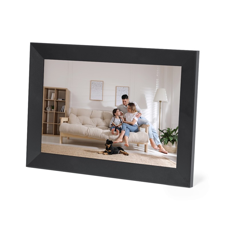 Picty. Digital Photo Frame (MAKITO 21017 ) - BLACK Picty. Digital Photo Frame (MAKITO 21017 ) - BLACK
