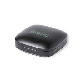 Trustal. Earphones (MAKITO 7380 ) - BLACK