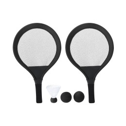 Babic. Game Set (MAKITO 21480 ) - BLACK