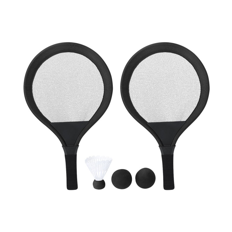 Babic. Game Set (MAKITO 21480 ) - BLACK Babic. Game Set (MAKITO 21480 ) - BLACK