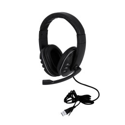 Sohan. Headphones (MAKITO 21947 ) - BLACK