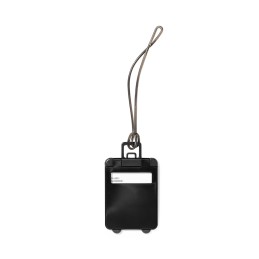 Cloris. Luggage Tag (MAKITO 3816 ) - BLACK