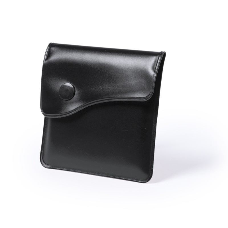 Berko. Pocket Ashtray (MAKITO 5696 ) - BLACK Berko. Pocket Ashtray (MAKITO 5696 ) - BLACK
