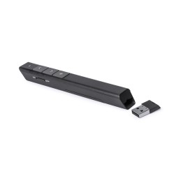 Haslam. Presenter Laser Pointer (MAKITO 5202 ) - BLACK