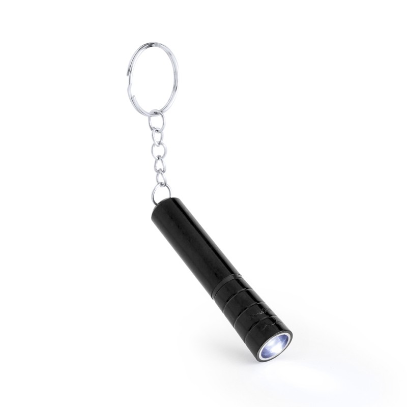 Flonse. Torch Keyring (MAKITO 5207 ) - BLACK Flonse. Torch Keyring (MAKITO 5207 ) - BLACK