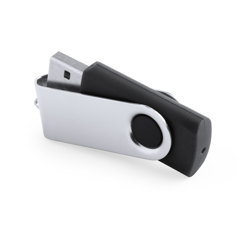 Rebik 16GB. USB Memory (MAKITO 5071 ) - BLACK Rebik 16GB. USB Memory (MAKITO 5071 ) - BLACK