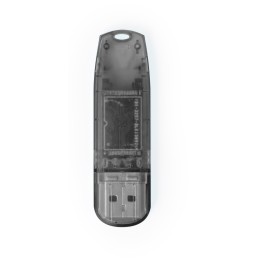 Steya 16GB. USB Memory (MAKITO 21215 ) - BLACK