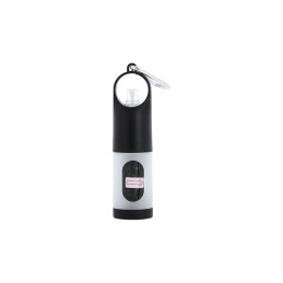 Kesler. Waste Bag Dispenser (MAKITO 21515 ) - BLACK