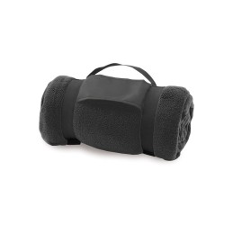 Mountain. Blanket (MAKITO 9248 ) - BLACK