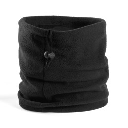Articos. Neck Warmer and Hat (MAKITO 8016 ) - BLACK