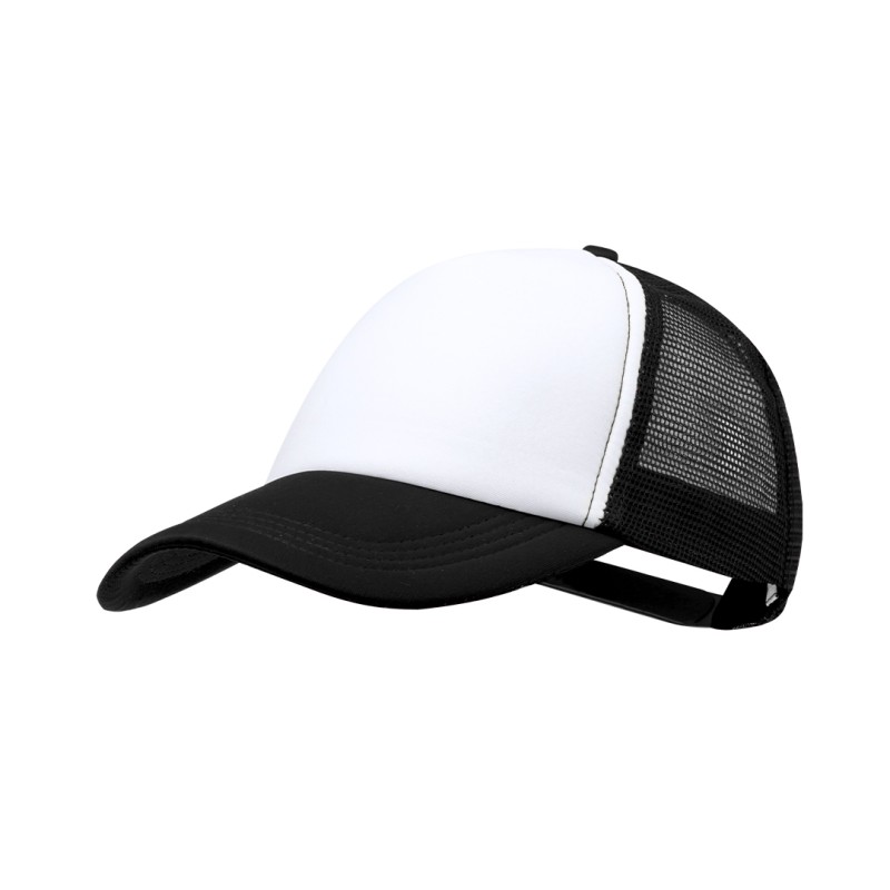Zodak. Sapca / Cap (MAKITO 4828 ) - BLACK Zodak. Sapca / Cap (MAKITO 4828 ) - BLACK
