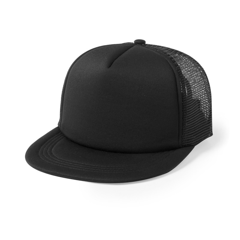 Yobs. Sapca / Cap (MAKITO 5360 ) - BLACK Yobs. Sapca / Cap (MAKITO 5360 ) - BLACK