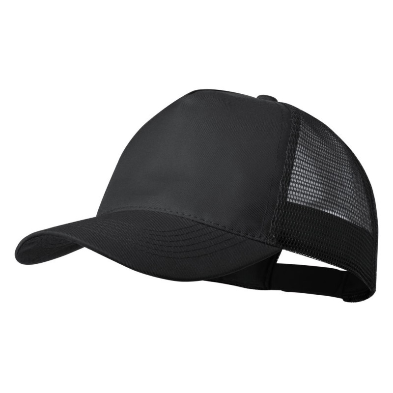 Clipak. Sapca / Cap (MAKITO 6337 ) - BLACK Clipak. Sapca / Cap (MAKITO 6337 ) - BLACK