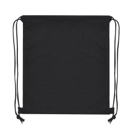 Azurax. Drawstring Bag (MAKITO 21131 ) - BLACK