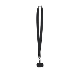 Sailix. Holder Lanyard (MAKITO 21694 ) - BLACK