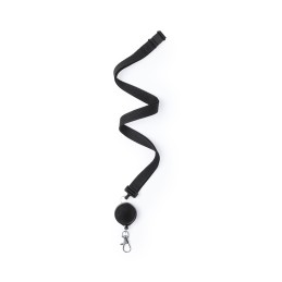 Lemer. Lanyard (MAKITO 6169 ) - BLACK