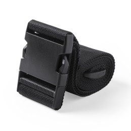 Ripley. Luggage Strap (MAKITO 5373 ) - BLACK