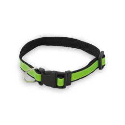 Muttley. Pet Collar (MAKITO 3063 ) - BLACK
