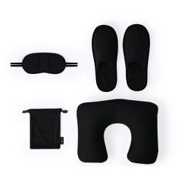 Alkes. Travel Set (MAKITO 20361 ) - BLACK