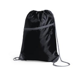 Blades. Drawstring Bag (MAKITO 4780 ) - BLACK