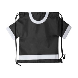 Paxer. Drawstring Bag (MAKITO 6632 ) - BLACK