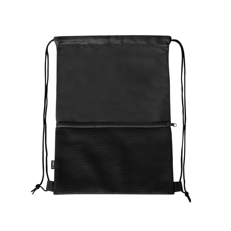 Uznam. Drawstring Bag (MAKITO 20906 ) - BLACK Uznam. Drawstring Bag (MAKITO 20906 ) - BLACK
