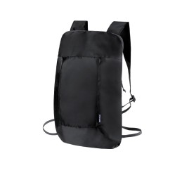 Redrax. Foldable Backpack (MAKITO 21639 ) - BLACK