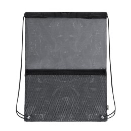 Lamdy. Drawstring Bag (MAKITO 21782 ) - BLACK