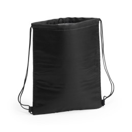 Nipex. Drawstring Cool Bag (MAKITO 5234 ) - BLACK