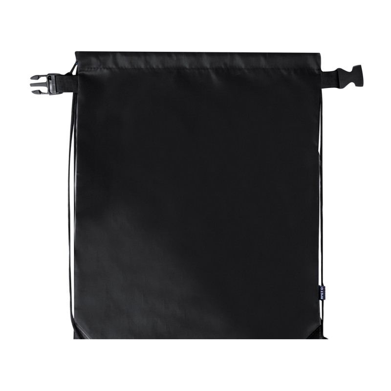 Sionap. Drawstring Bag (MAKITO 20905 ) - BLACK Sionap. Drawstring Bag (MAKITO 20905 ) - BLACK