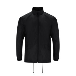 Bravion. Raincoat (MAKITO 21829 ) - BLACK