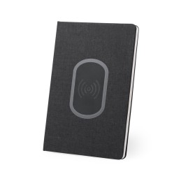 Kevant. Charger Notepad (MAKITO 6185 ) - BLACK