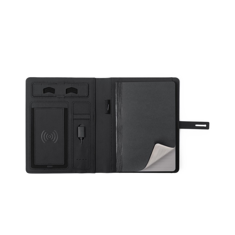 Weston. Multifunction Notepad (MAKITO 6184 ) - BLACK Weston. Multifunction Notepad (MAKITO 6184 ) - BLACK