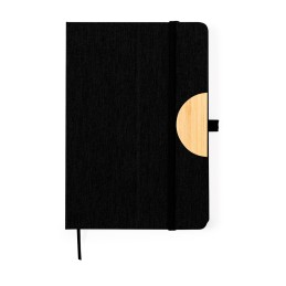 Jibs. Holder Notepad (MAKITO 20954 ) - BLACK