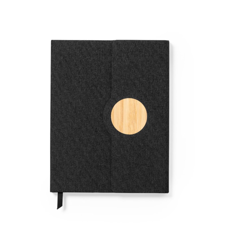 Aquo. Notepad (MAKITO 1893 ) - BLACK