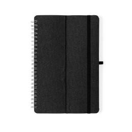 Maisux. Holder Notebook (MAKITO 1494 ) - BLACK