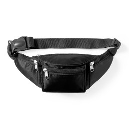 Crown. Waistbag (MAKITO 9639 ) - BLACK