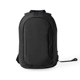 Baggel. Backpack (MAKITO 20880 ) - BLACK