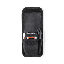 Gerald. Bike Repair Kit (MAKITO 1218 ) - BLACK