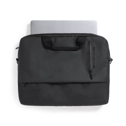 Mitchel. Briefcase (MAKITO 7363 ) - BLACK