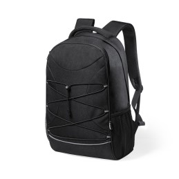 Berny. Backpack (MAKITO 6982 ) - BLACK